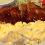神戸鷹取の洋食屋さん「きまぐれCucina」でチキン南蛮カツ