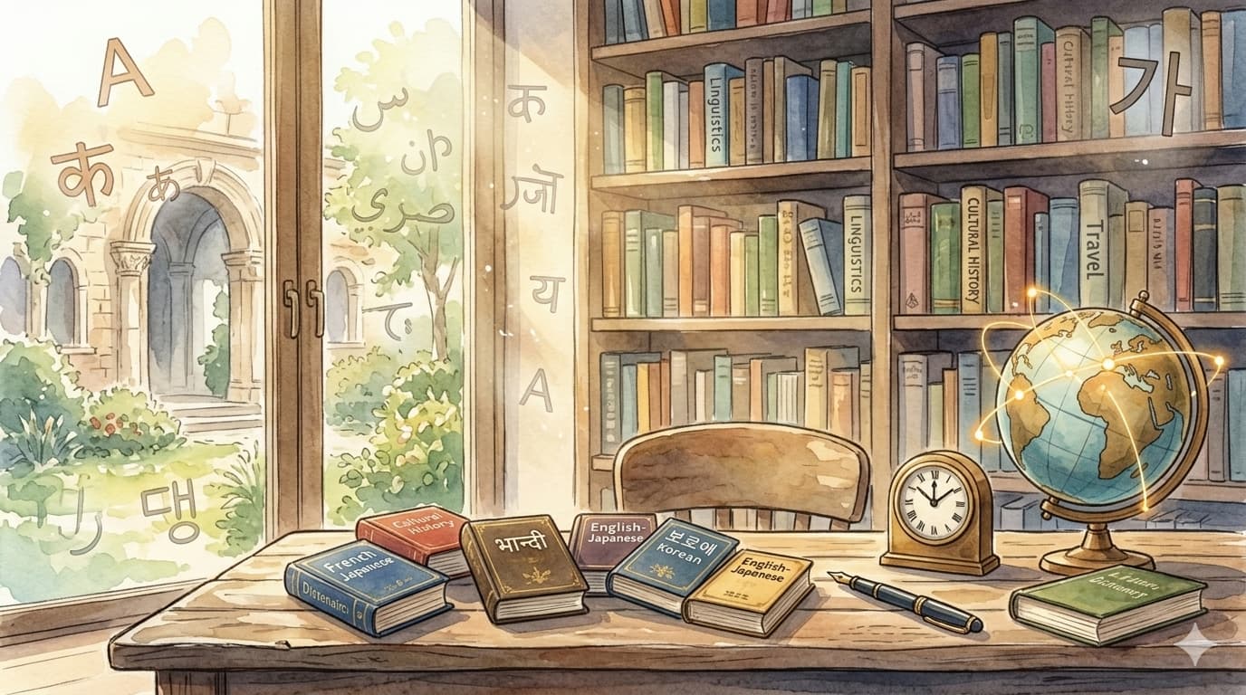 プロフィール背景画像